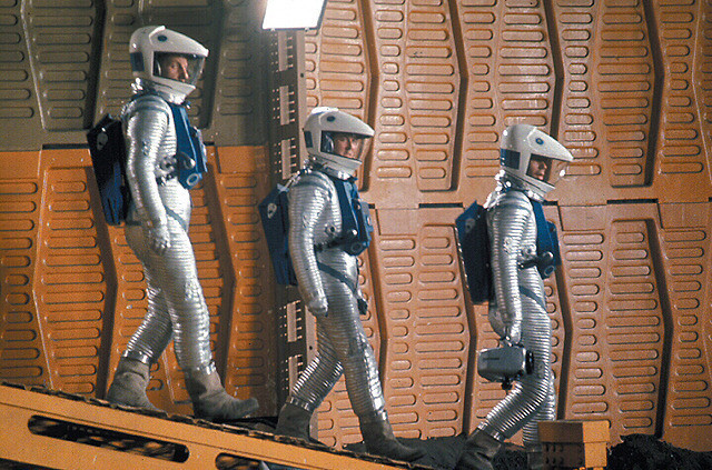 2001年宇宙の旅 ネタバレ 映画 徹底 考察 解説 評価 あらすじ 感想 Japan Sci-Fi SF 宇宙服